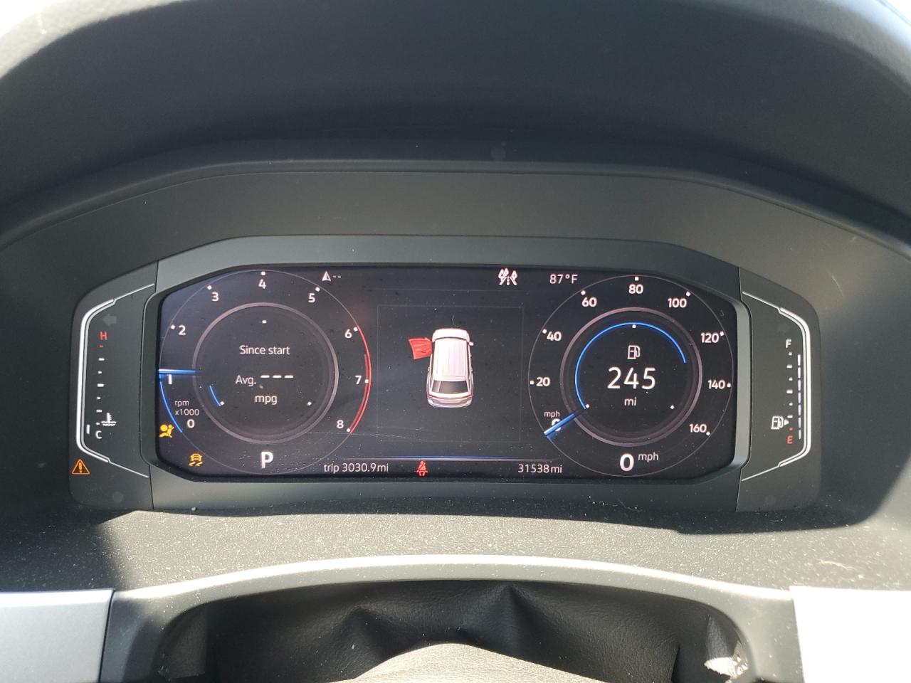 2019 Volkswagen Atlas Sel VIN: 1V2RR2CA4KC572847 Lot: 63356915