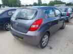 2010 HYUNDAI I20 COMFOR for sale at Copart SANDY