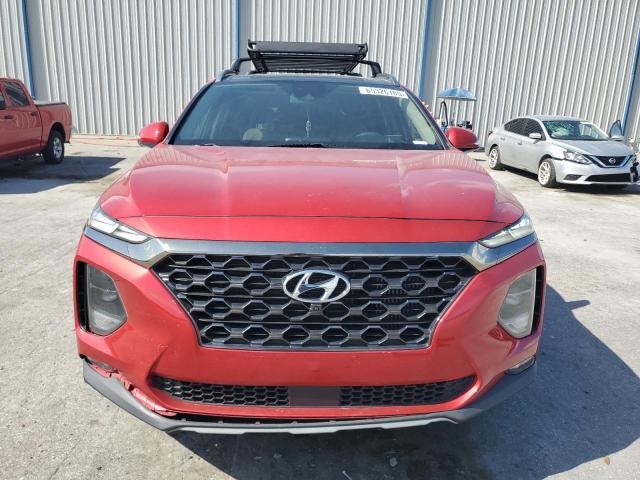  HYUNDAI SANTA FE 2020 Red