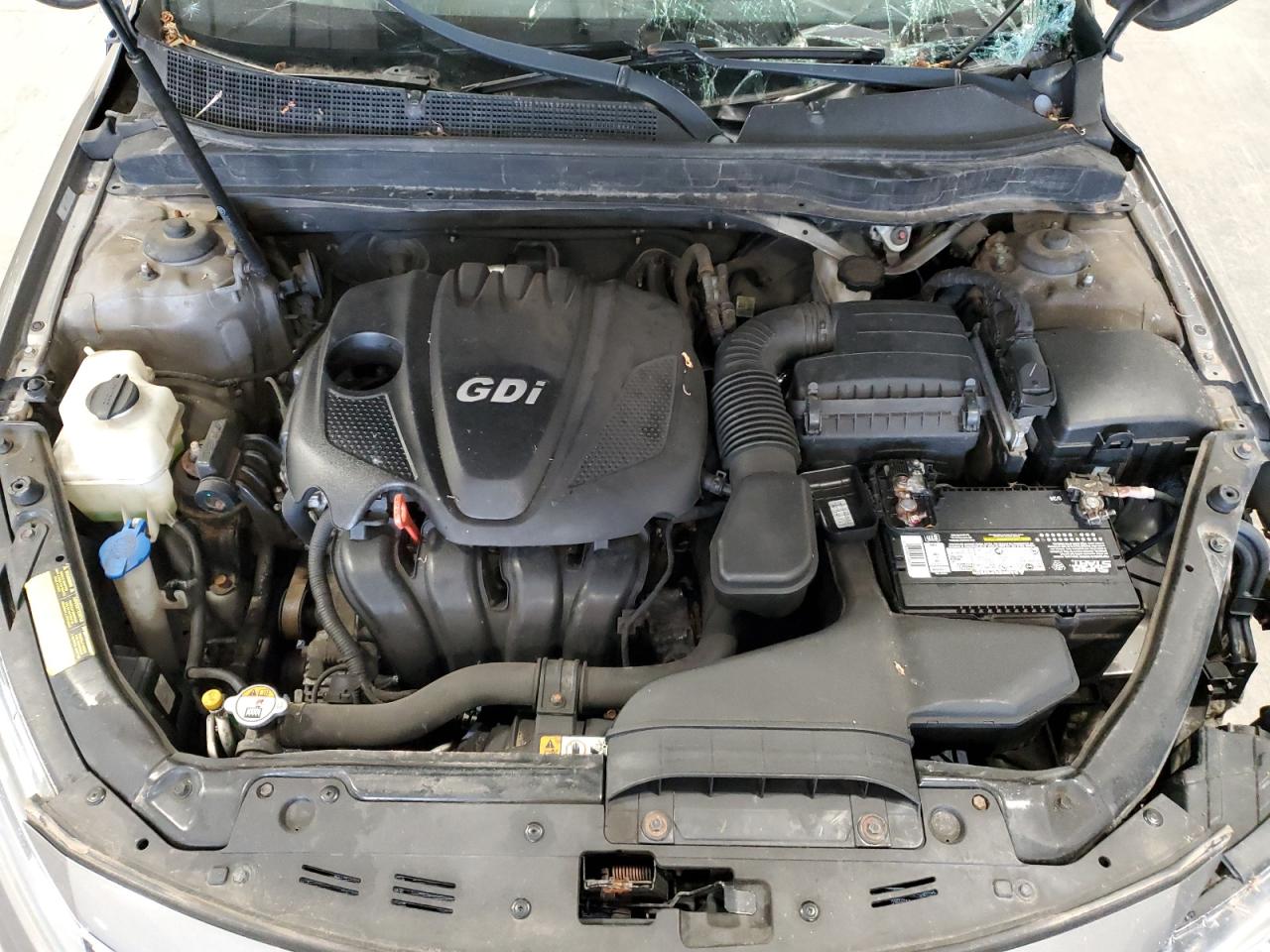 5xxgn4a72dg196725 5XXGN4A72DG196725 2013 Kia Optima Ex