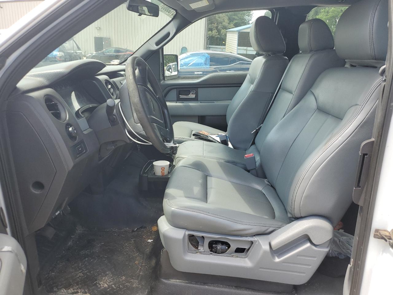 2013 Ford F150 Super Cab VIN: 1FTFX1CF5DKG34619 Lot: 65153865