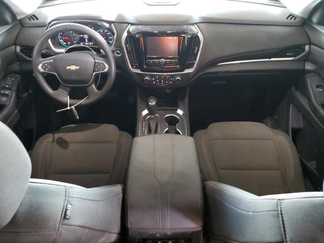  CHEVROLET TRAVERSE 2018 White