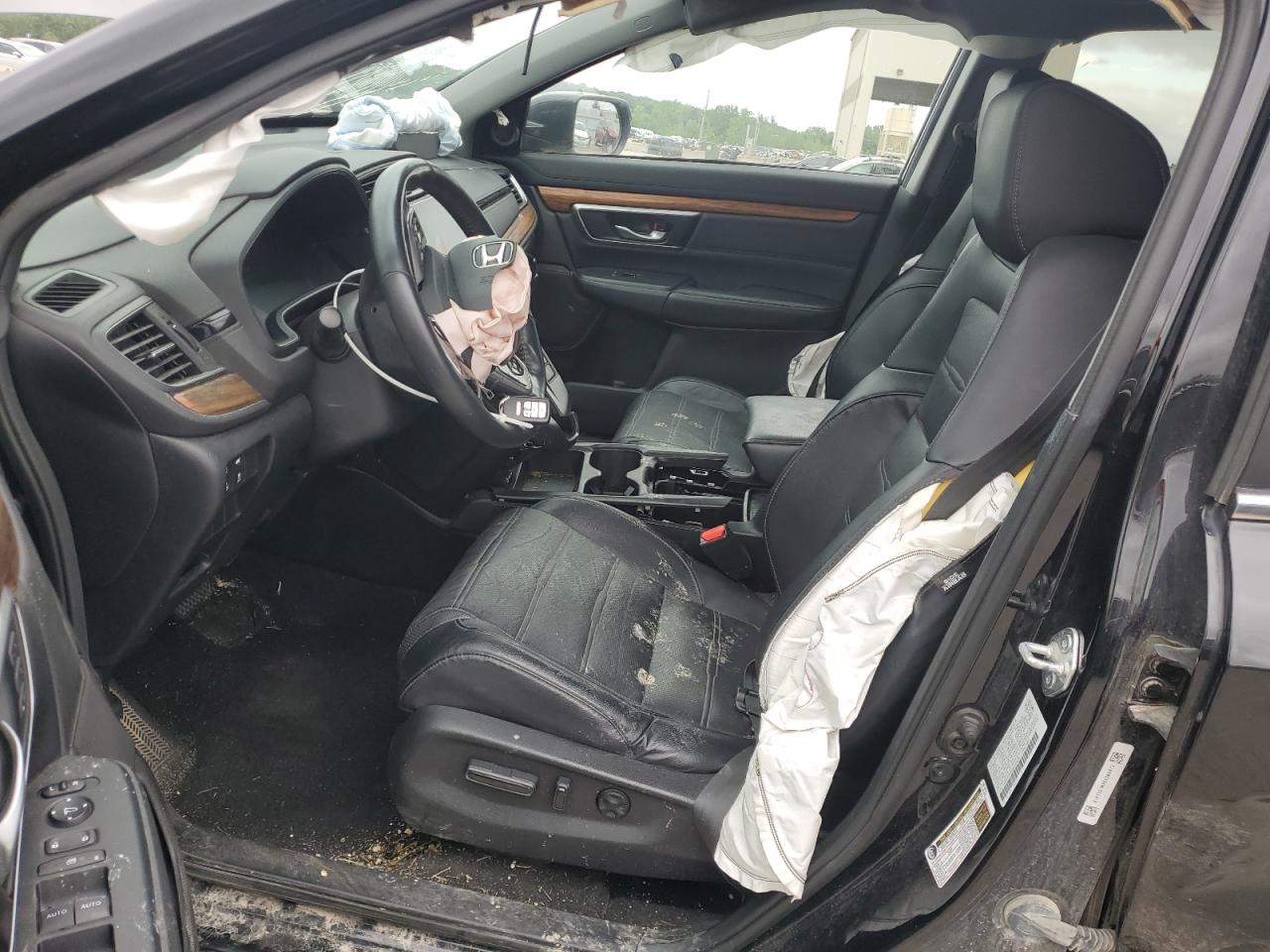 2021 Honda Cr-V Exl VIN: 5J6RW2H86ML020618 Lot: 67216285