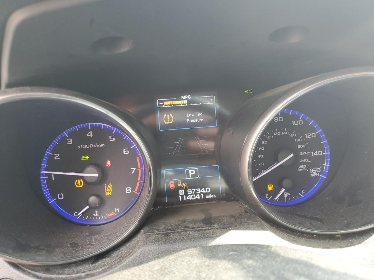 2016 Subaru Outback 3.6R Limited VIN: 4S4BSENC5G3253564 Lot: 66106225