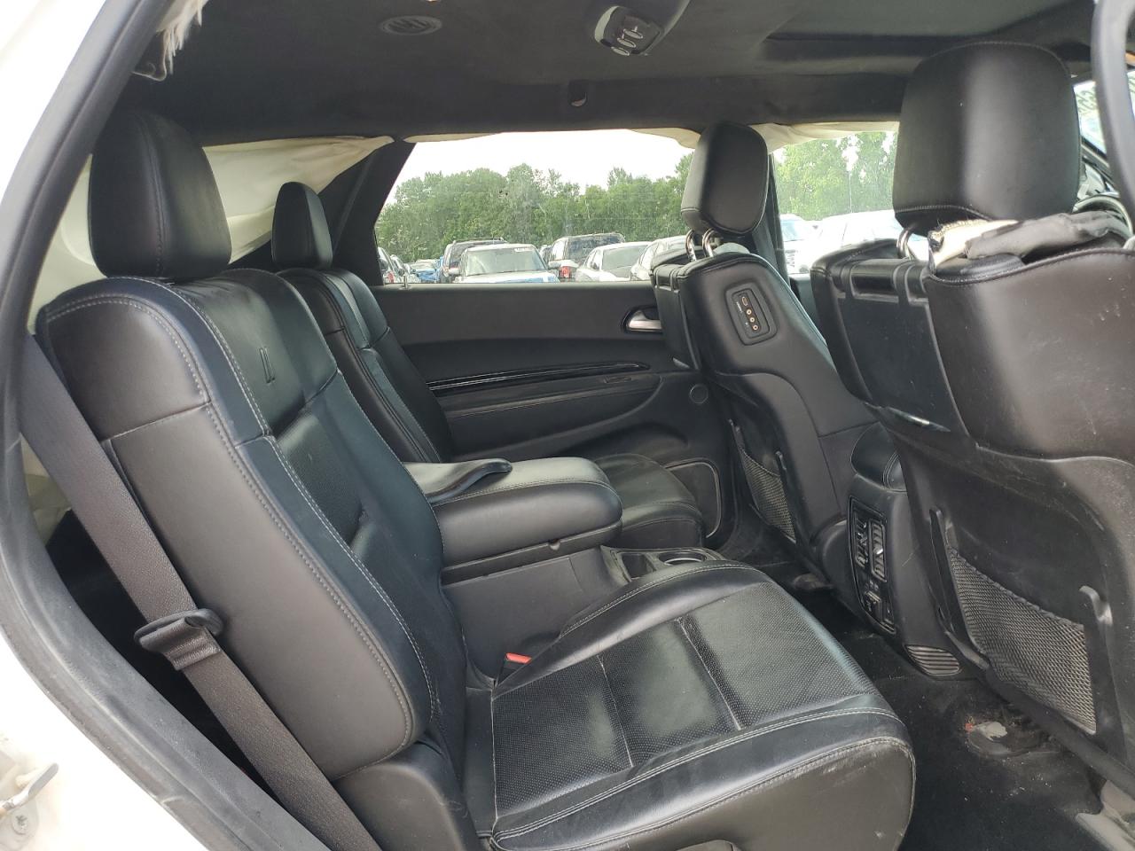 2021 Dodge Durango Citadel VIN: 1C4SDJET5MC762587 Lot: 64975365