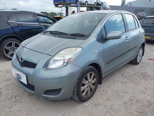 2009 TOYOTA YARIS TR V for sale at Copart BRISTOL