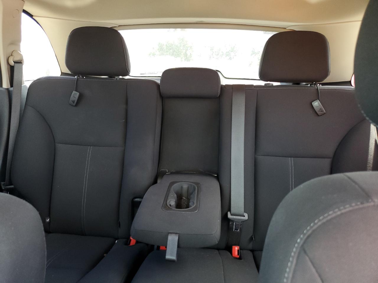 2014 Ford Edge Se VIN: 2FMDK4GC2EBB45397 Lot: 65268405
