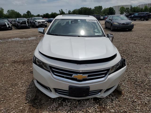  CHEVROLET IMPALA 2015 White