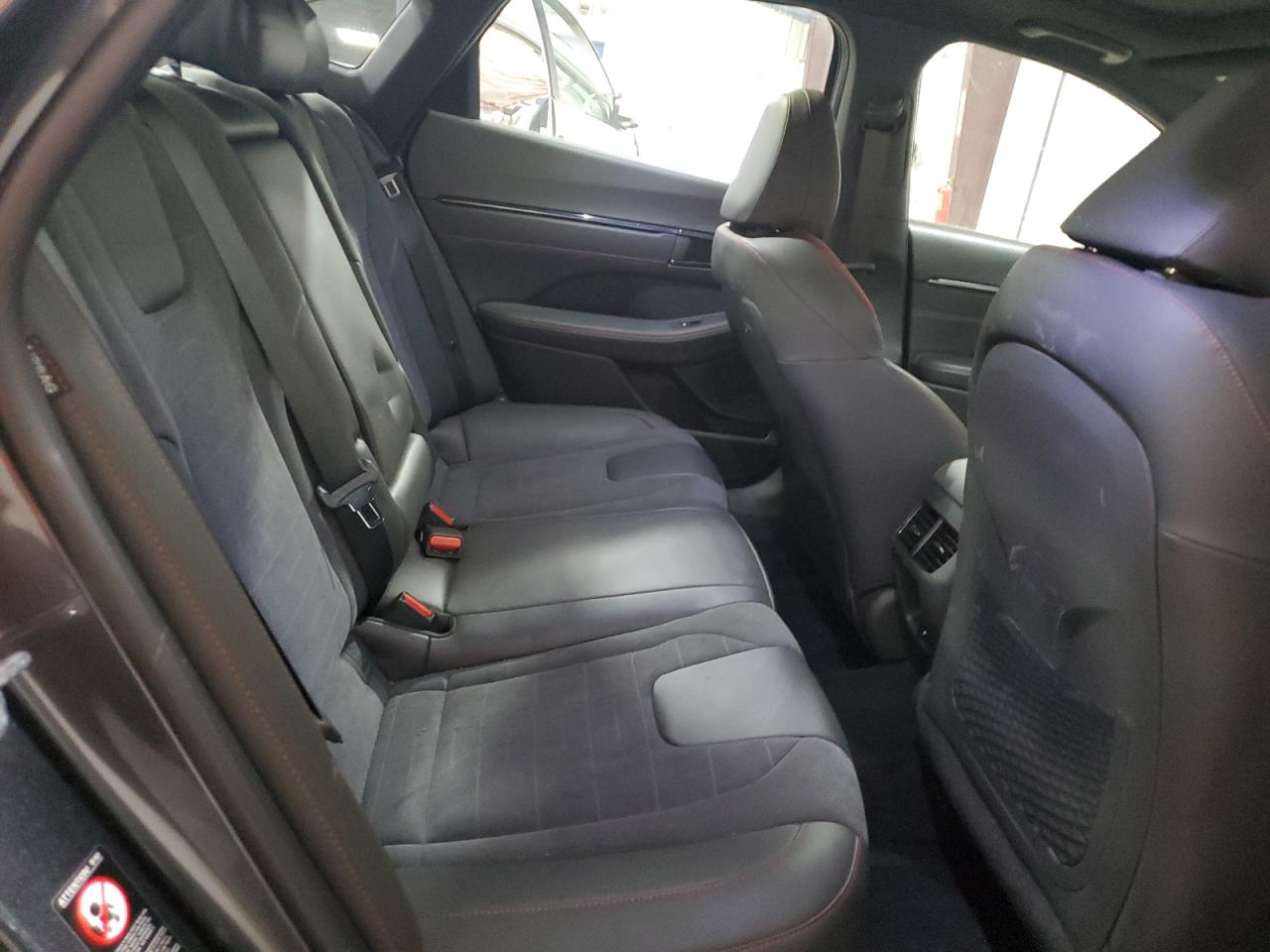 2022 Hyundai Sonata N Line VIN: KMHL14JC3NA233524 Lot: 64546485