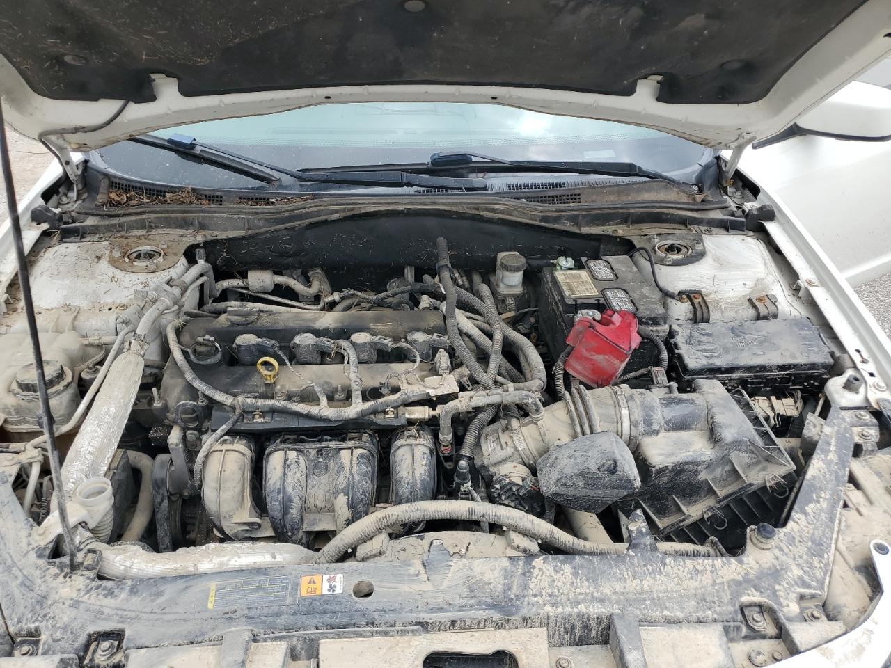 2012 Ford Fusion Sel VIN: 3FAHP0JA9CR395960 Lot: 65546525