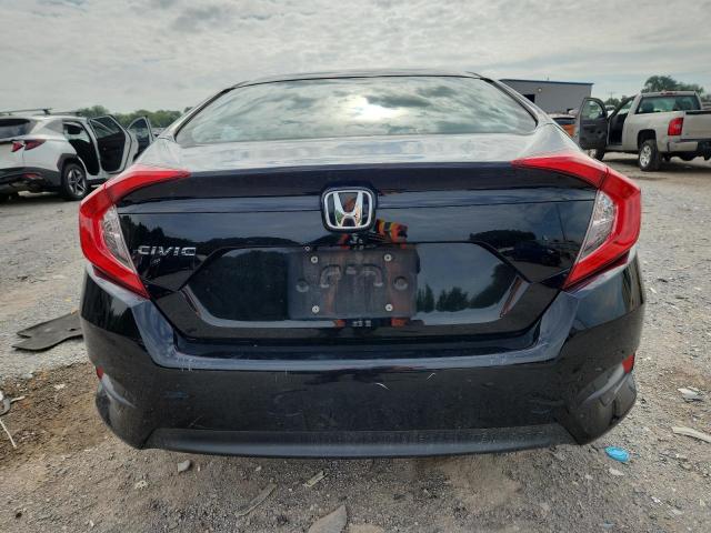  HONDA CIVIC 2016 Czarny