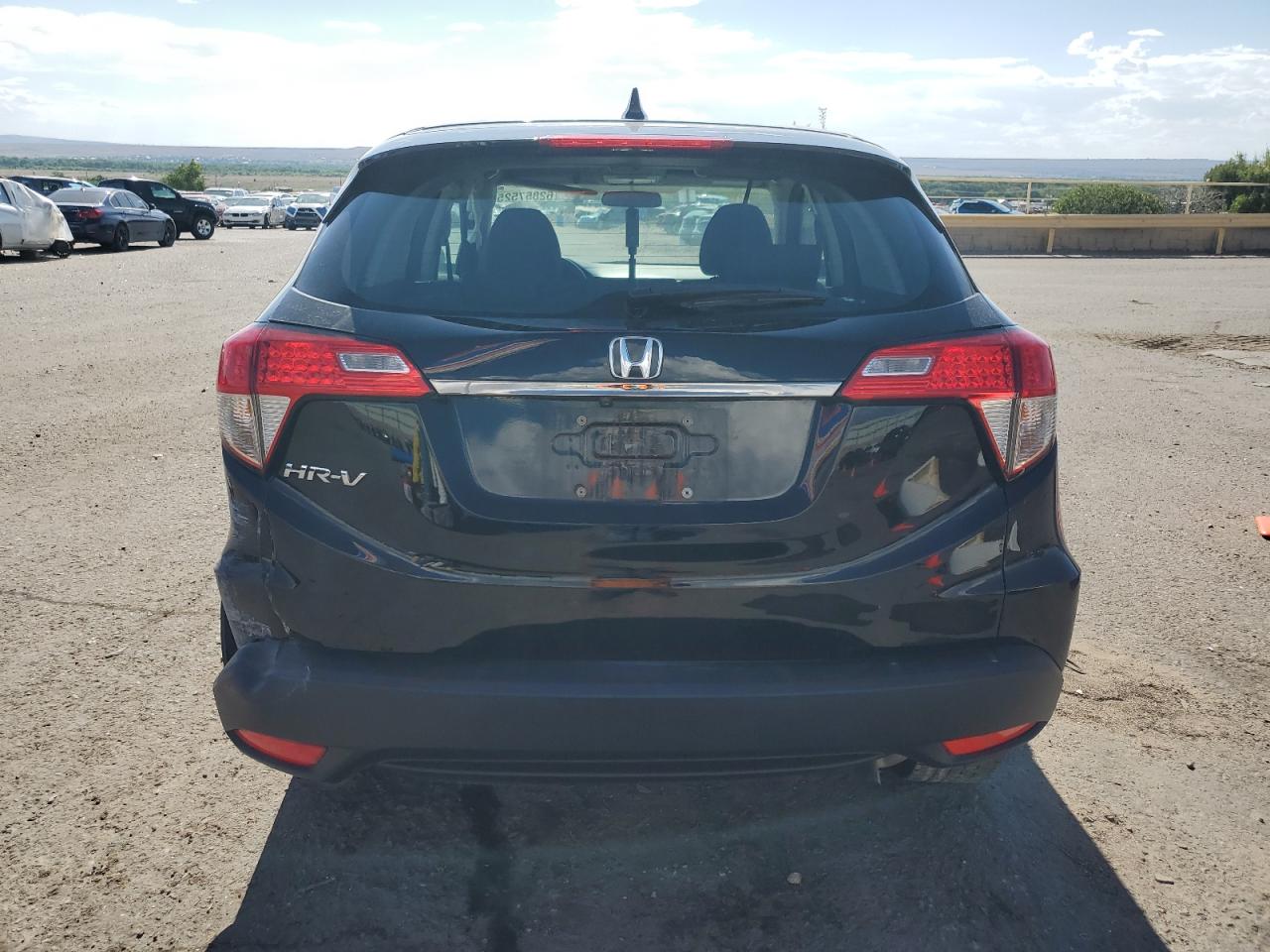 2021 Honda Hr-V Lx VIN: 3CZRU5H31MM718712 Lot: 62857525