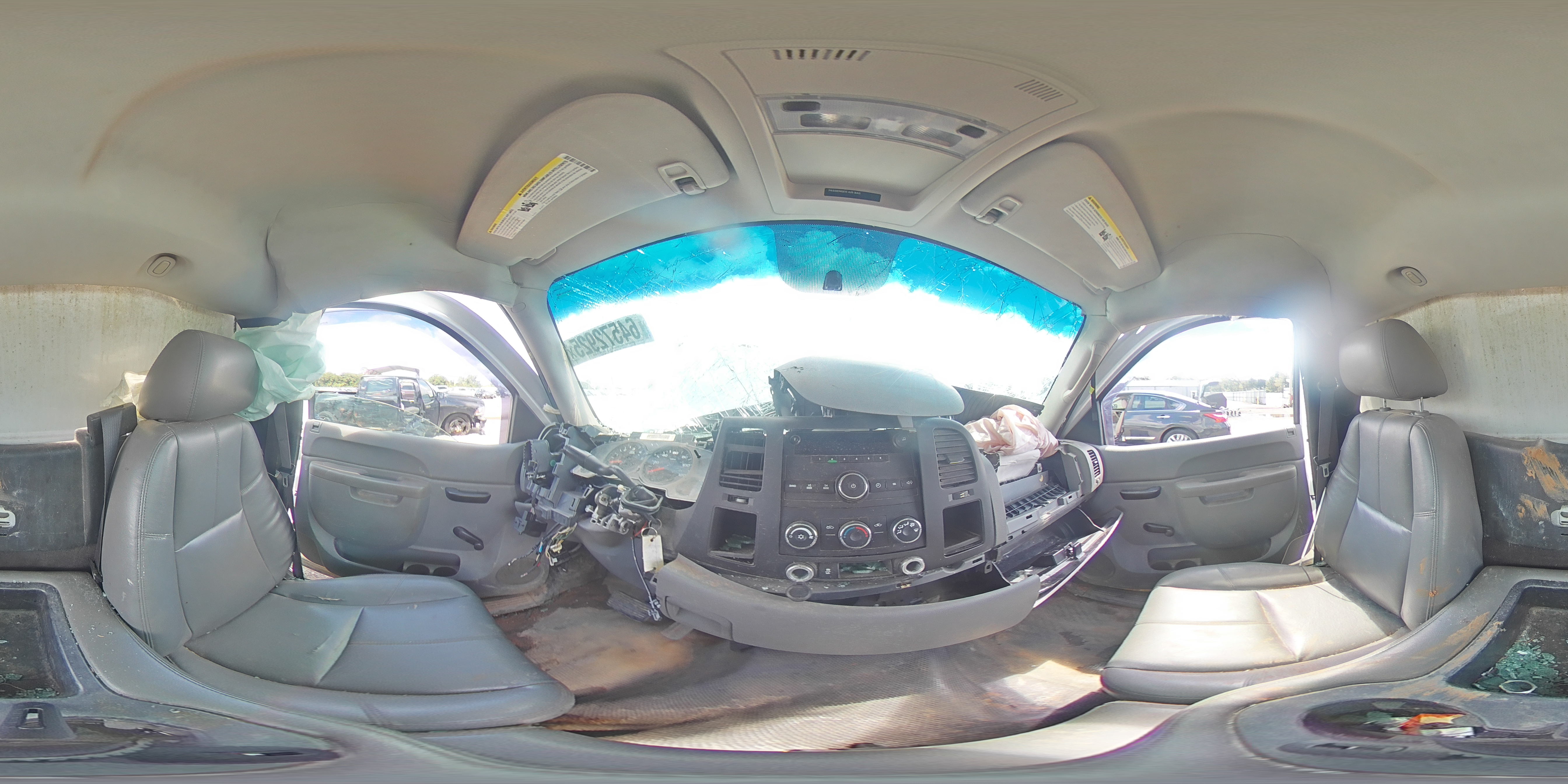 2013 GMC Sierra C1500 VIN: 1GTN1TEX9DZ235153 Lot: 64572925