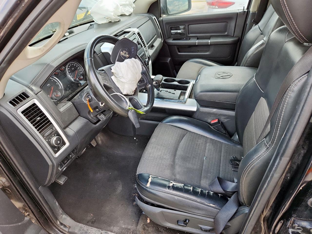2012 Dodge Ram 1500 Sport VIN: 1C6RD6MT7CS123314 Lot: 62322045