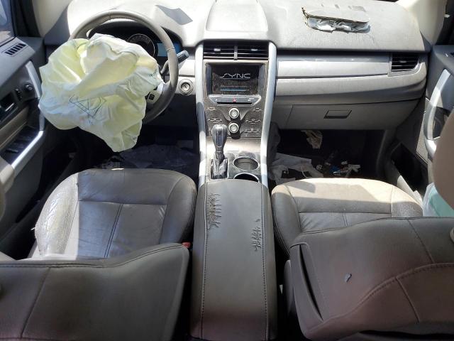 Паркетники FORD EDGE 2014 Коричневый