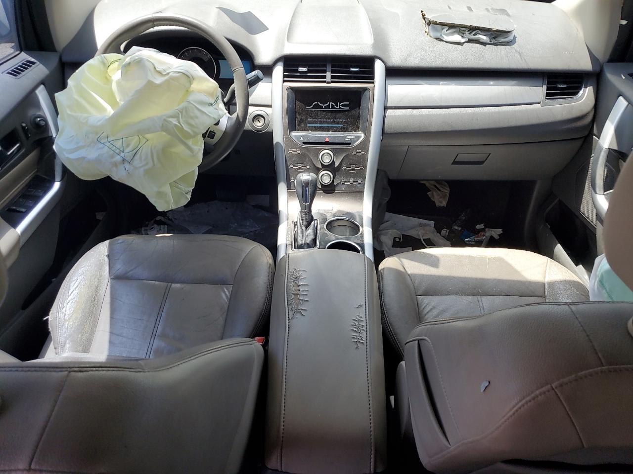 2014 Ford Edge Sel VIN: 2FMDK3JC6EBA90486 Lot: 64816955