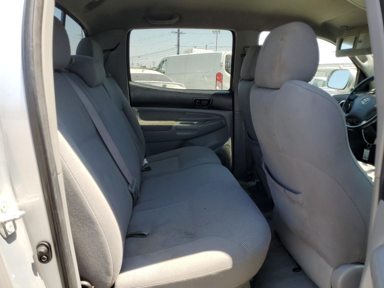 2008 Toyota Tacoma Double Cab Prerunner Long Bed VIN: 3TMKU72N68M013942 Lot: 64663105
