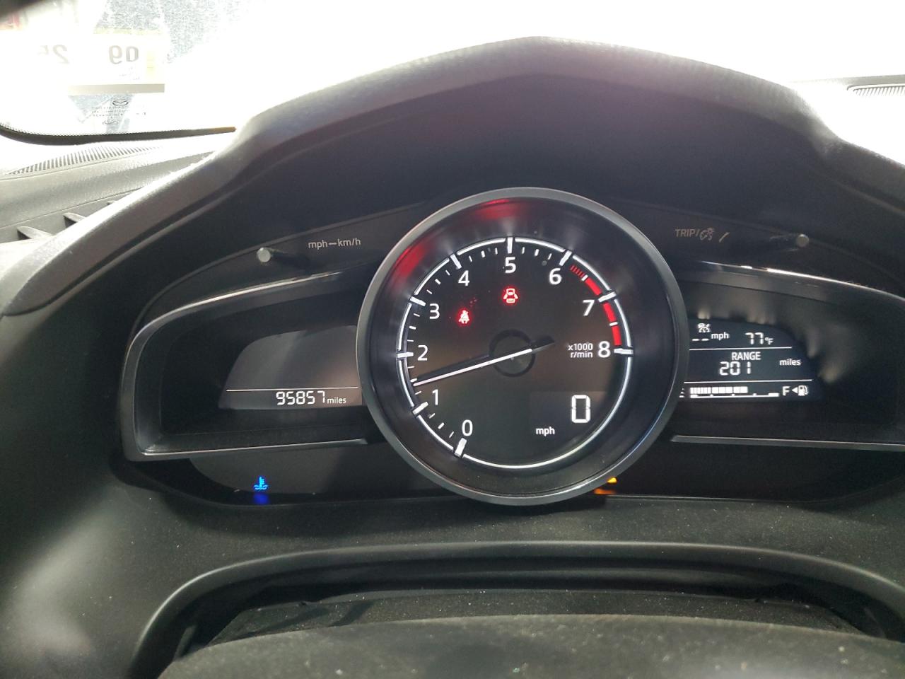 2018 Mazda 3 Grand Touring VIN: 3MZBN1W37JM214075 Lot: 63600125