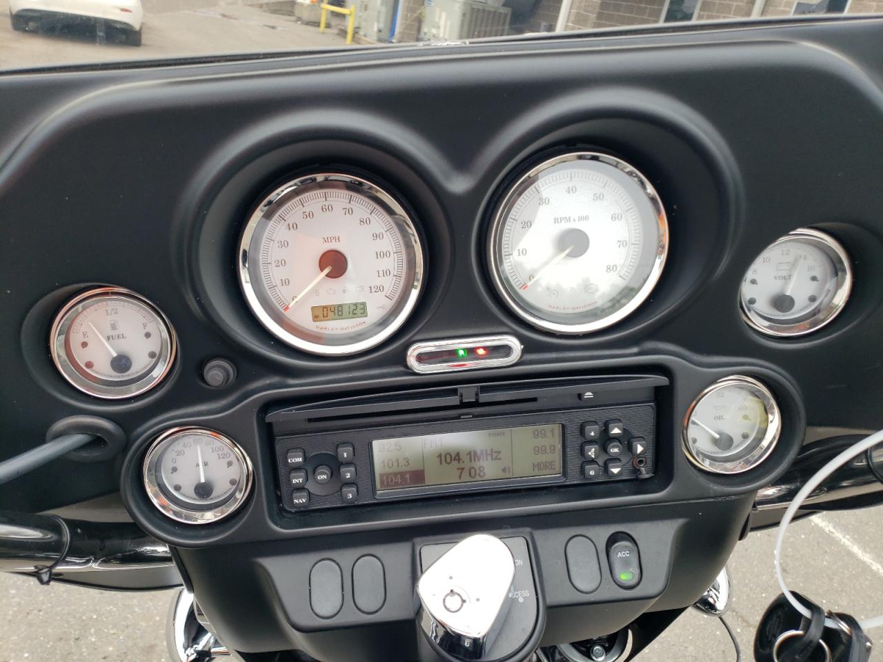 2010 Harley-Davidson Flhx VIN: 1HD1KB412AB651311 Lot: 64433035