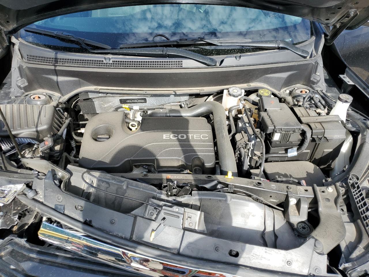2022 GMC Terrain Sle VIN: 3GKALTEVXNL295558 Lot: 64264035