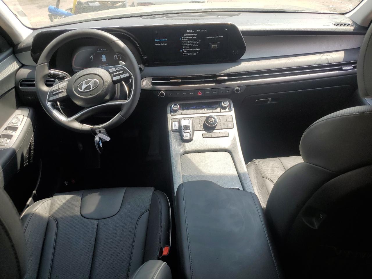 2025 Hyundai Palisade Sel VIN: KM8R24GE2SU931276 Lot: 64662295