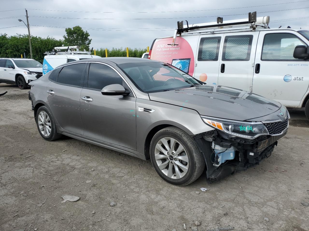 5xxgu4l39gg089723 5XXGU4L39GG089723 2016 Kia Optima Ex