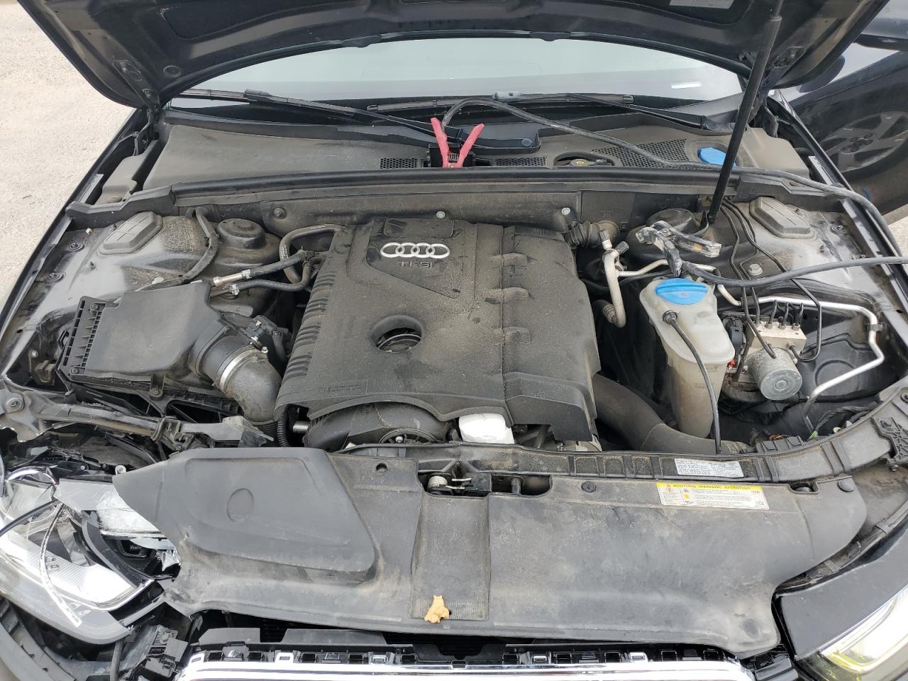 wauhfafl3en041142 WAUHFAFL3EN041142 2014 Audi A4 Premium Plus