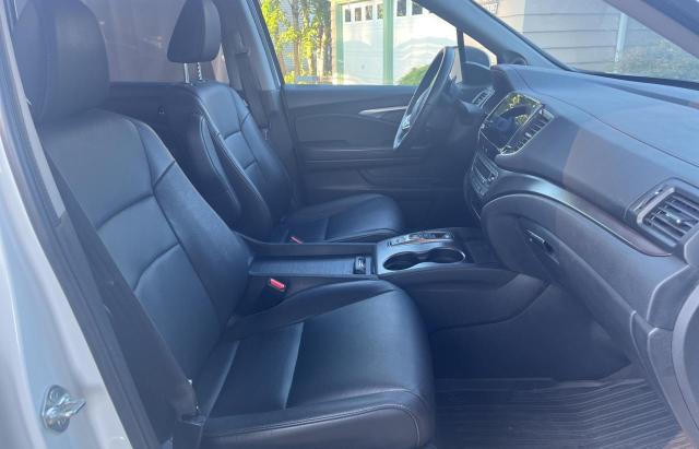 HONDA PILOT 2022 Biały