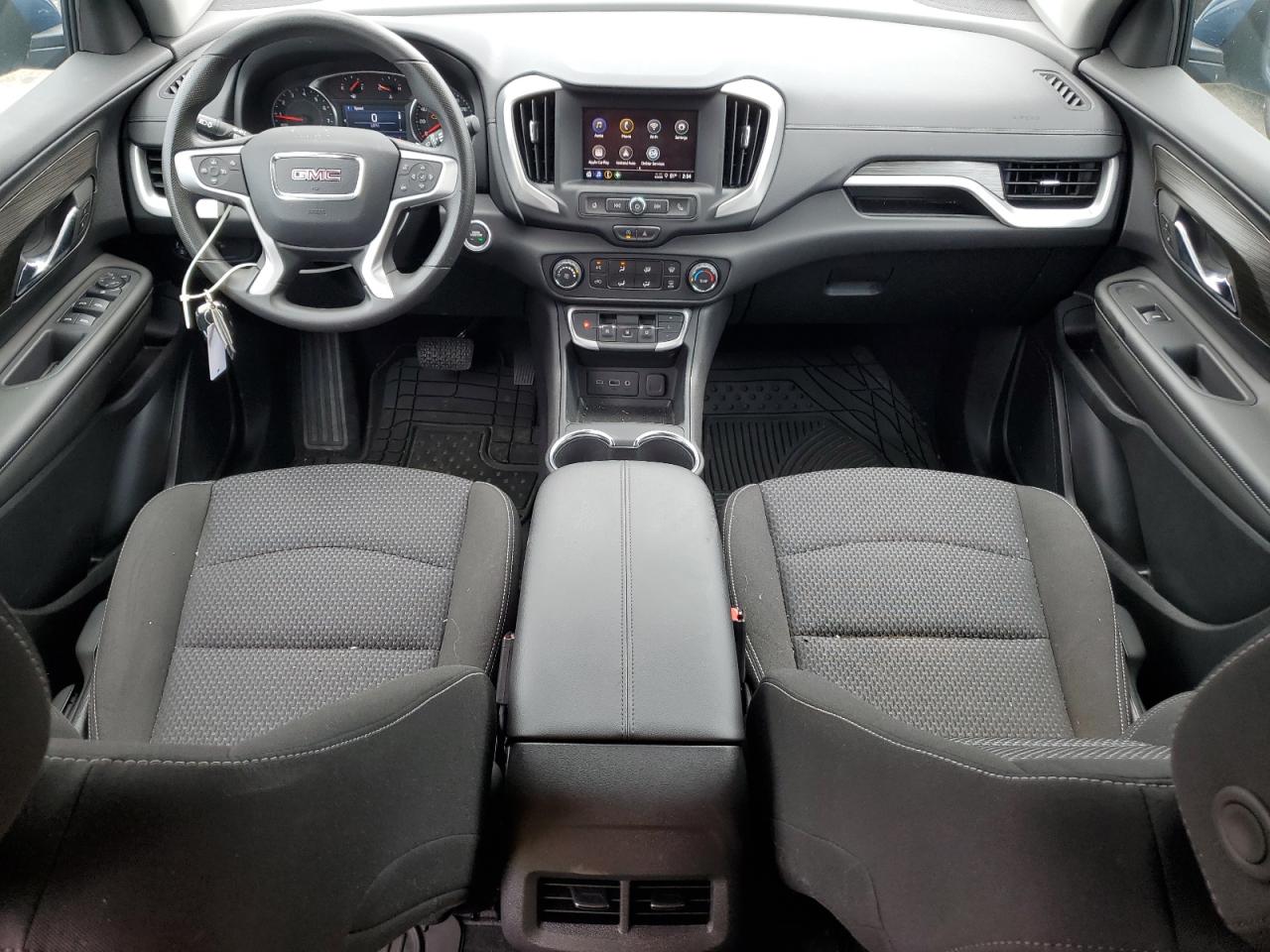 2024 GMC Terrain Sle VIN: 3GKALTEG8RL386545 Lot: 65714655