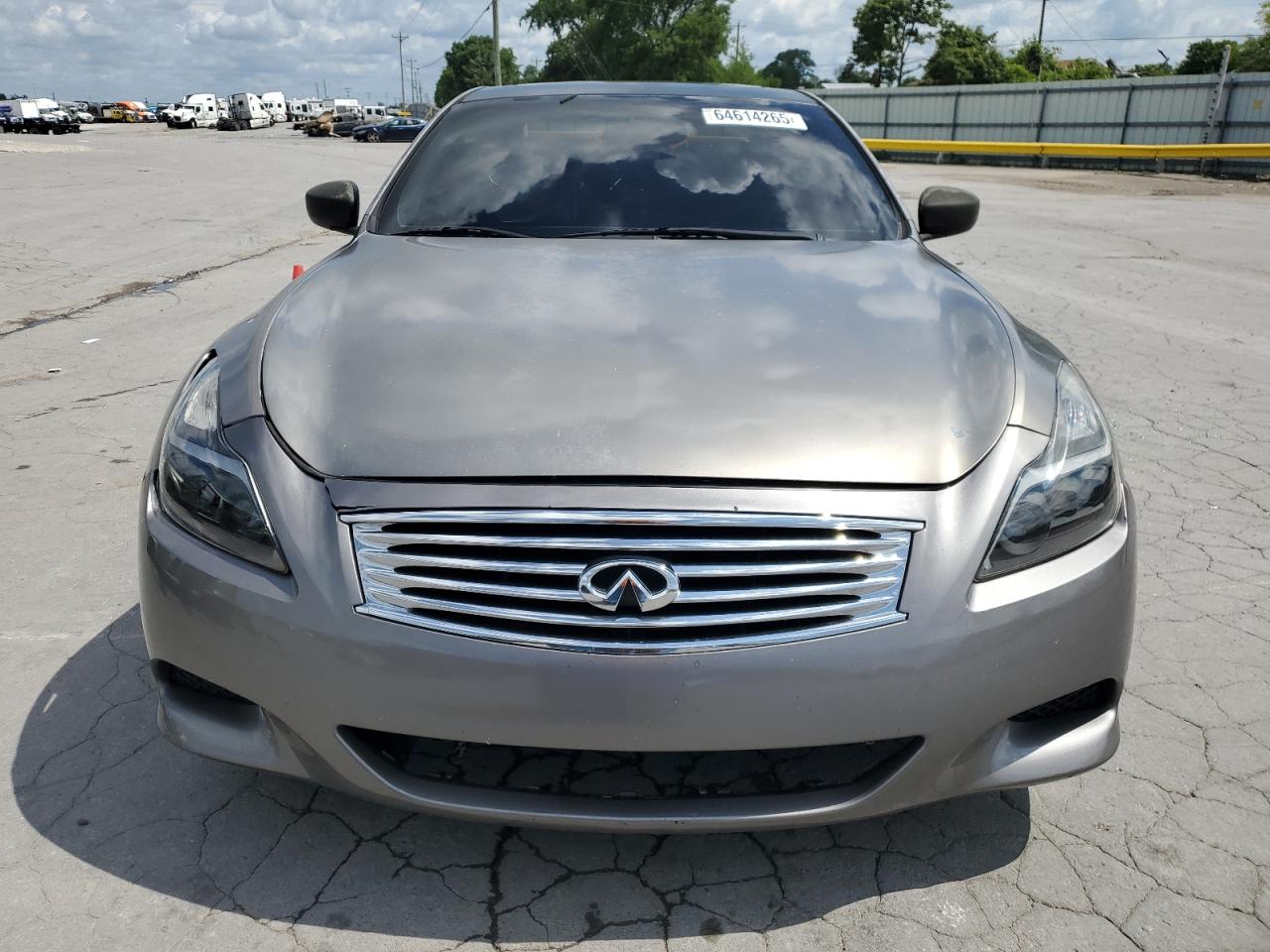 2008 Infiniti G37 Base VIN: JNKCV64E98M102536 Lot: 64614265