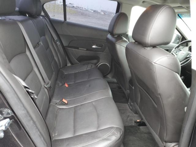 2015 CHEVROLET CRUZE LTZ  