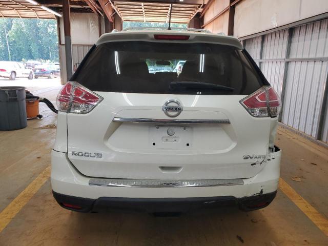 Parquets NISSAN ROGUE 2016 Biały