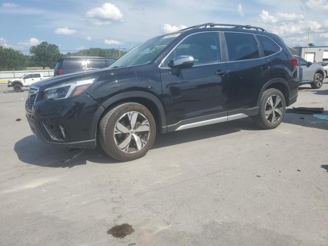  SUBARU FORESTER 2021 Black