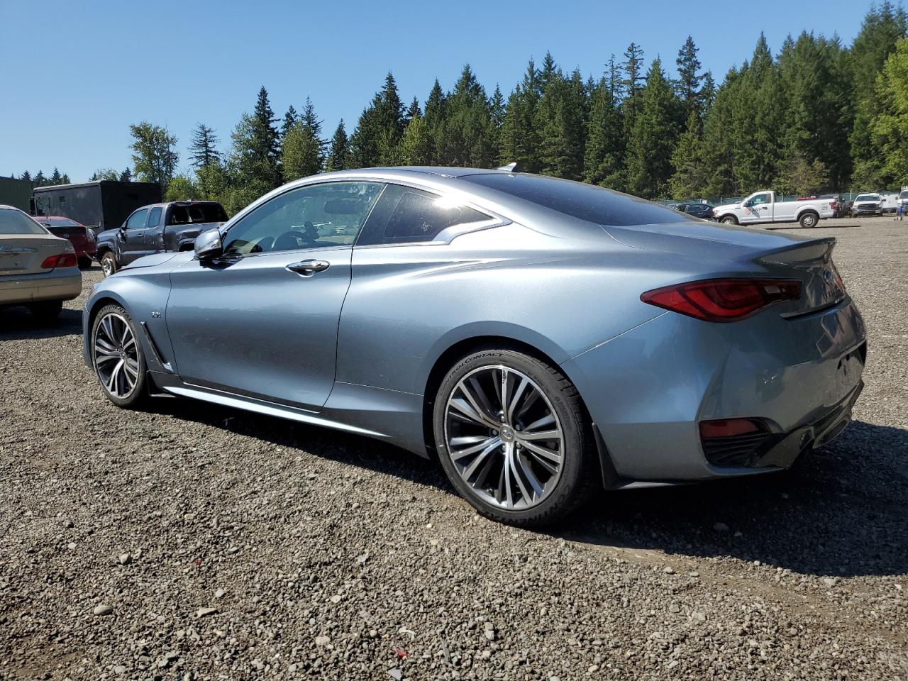 2017 Infiniti Q60 Premium VIN: JN1EV7EK2HM363739 Lot: 66232815