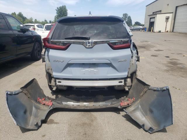  HONDA CRV 2020 Granatowy