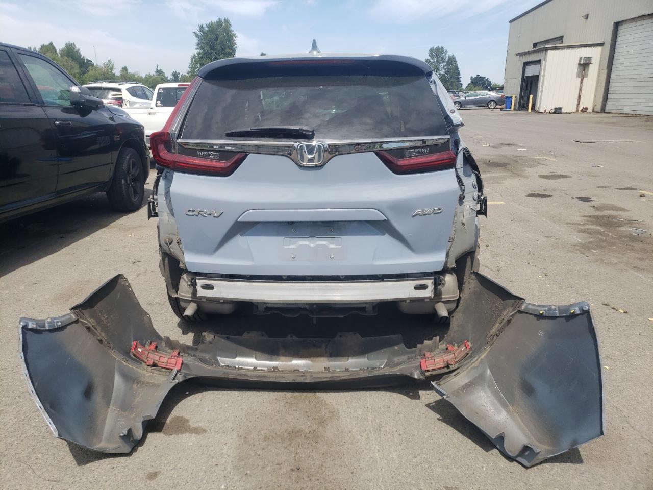 2020 Honda Cr-V Ex VIN: 5J6RW2H56LA003401 Lot: 64503245