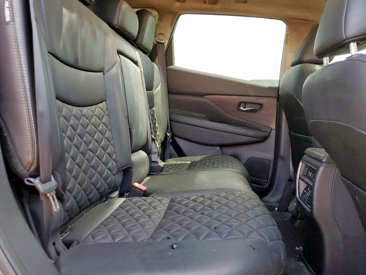 2022 Nissan Murano Platinum VIN: 5N1AZ2DJ7NC109128 Lot: 64242315