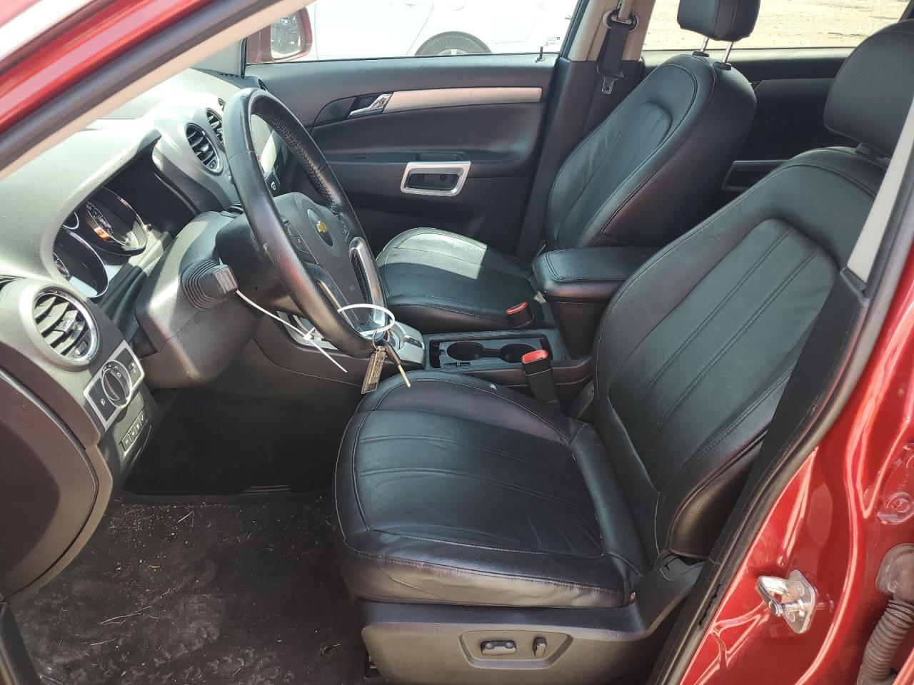 2012 Chevrolet Captiva Sport VIN: 3GNFL4E5XCS588829 Lot: 64010495