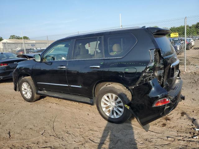  LEXUS GX 2019 Czarny