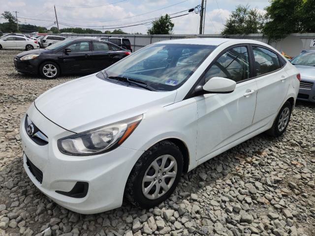  HYUNDAI ACCENT 2013 Biały