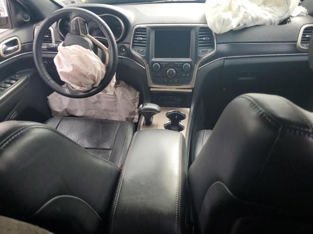  JEEP GRAND CHER 2015 Silver