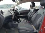 2014 NISSAN NOTE TEKNA for sale at Copart NEWBURY