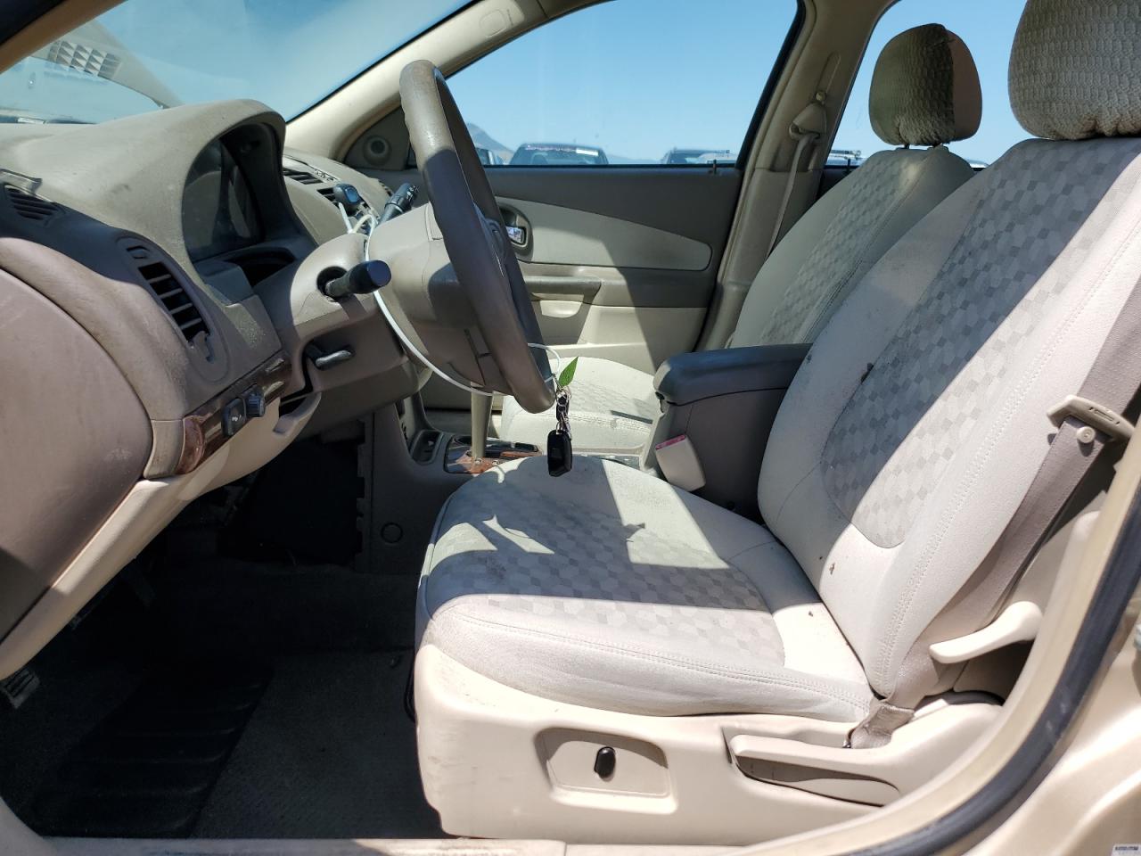 2005 Chevrolet Malibu Ls VIN: 1G1ZT52855F298539 Lot: 63777345