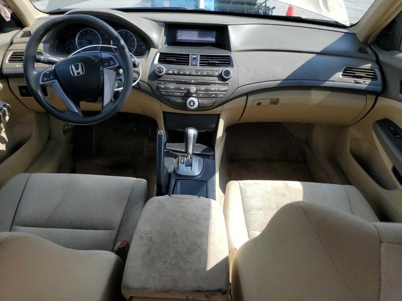 2009 Honda Accord Lxp VIN: 1HGCP26449A184334 Lot: 65074655