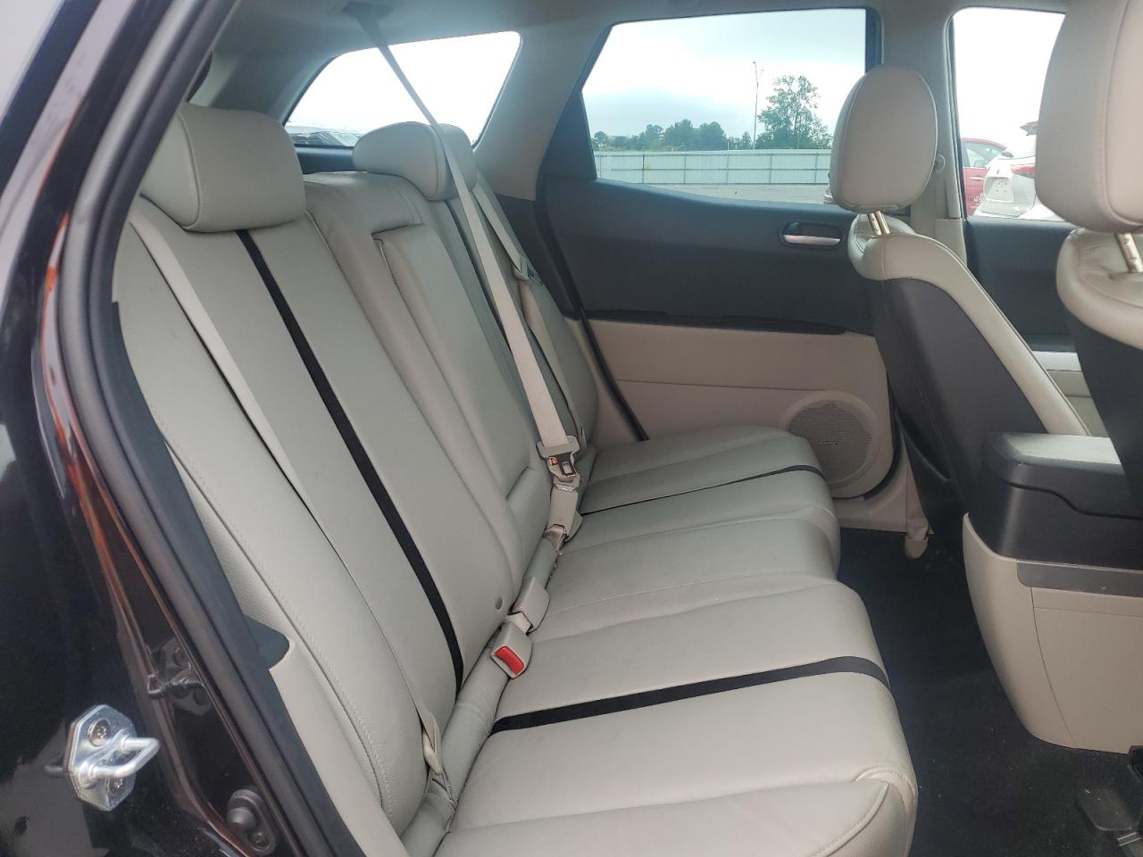 2008 Mazda Cx-7 VIN: JM3ER293980186127 Lot: 63202575