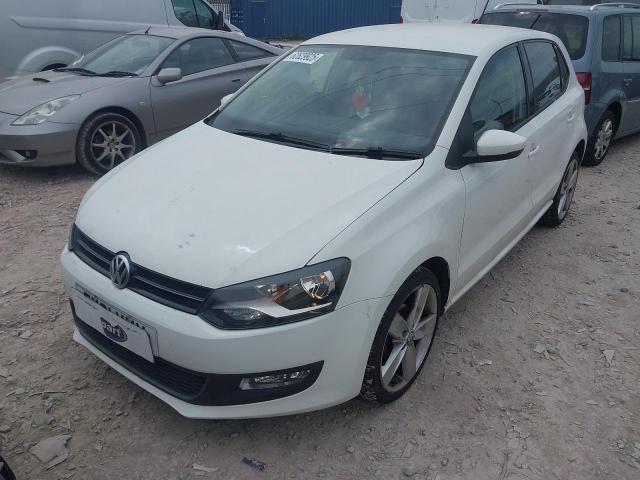 2011 VOLKSWAGEN POLO SEL T for sale at Copart BRISTOL