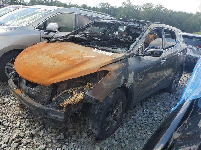 2013 HYUNDAI SANTA FE S   for sale at Copart AL - MONTGOMERY