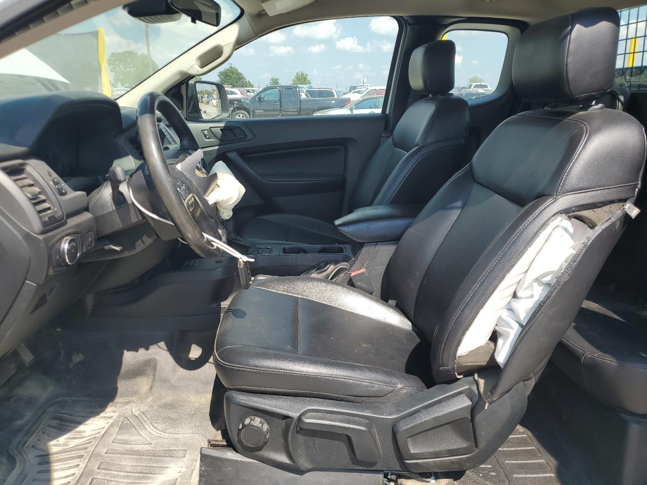 2020 Ford Ranger Xl VIN: 1FTER1EH6LLA95652 Lot: 64577605