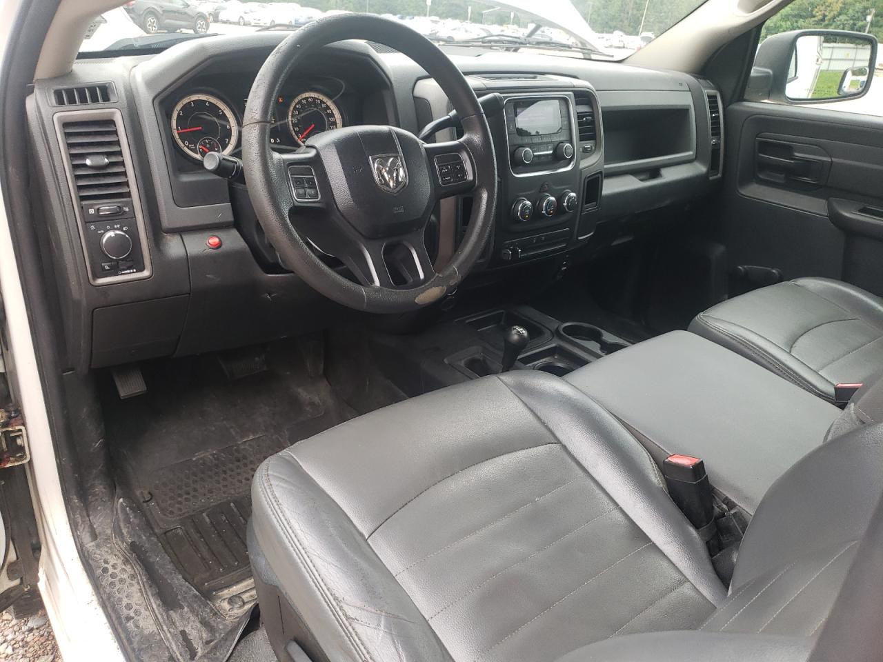 2018 Ram 2500 St VIN: 3C6LR5AT4JG402763 Lot: 64178485