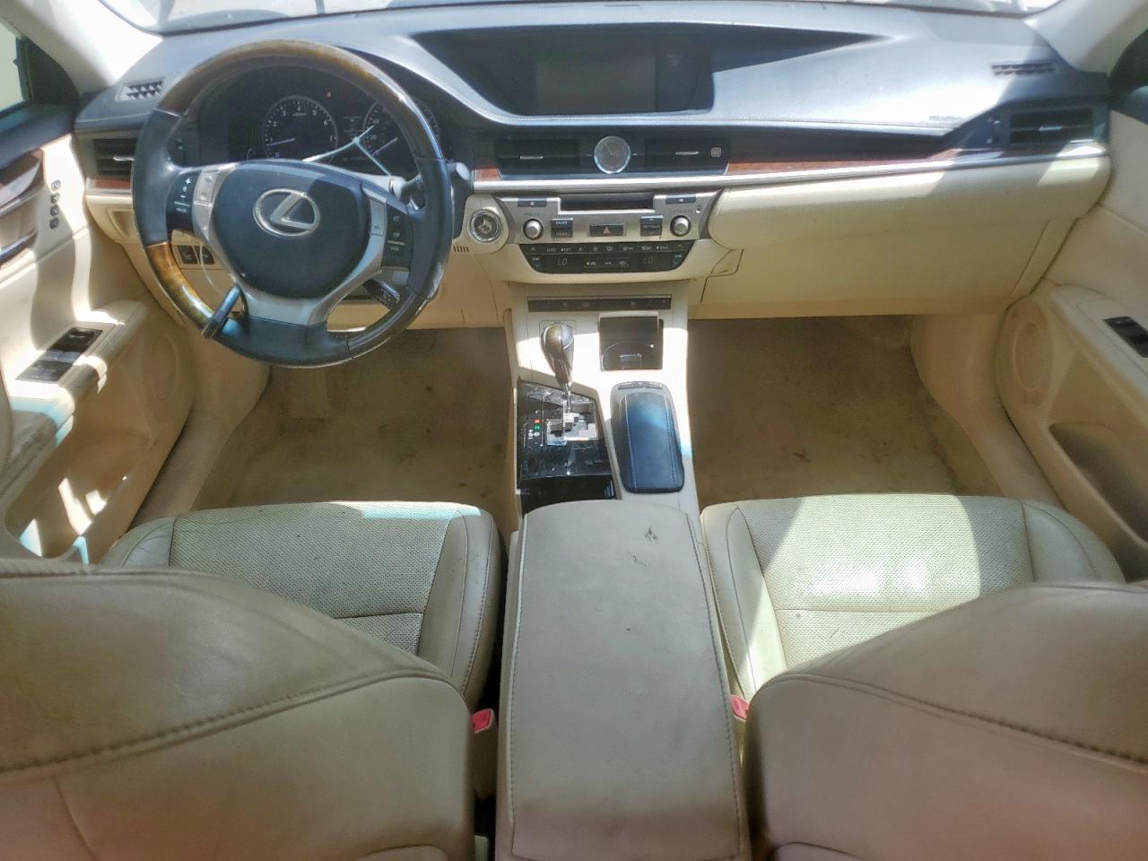 2014 Lexus Es 350 VIN: JTHBK1GG7E2146840 Lot: 66757035